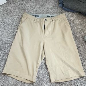 Used but in good condition Adidas golf Shorts